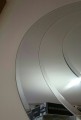 Lustro dekoracyjne LENS 80x80