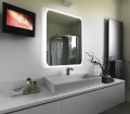  lustro łazienkowe MODERN GLASS LED 02