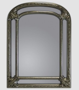 Lustro srebrne 70x95