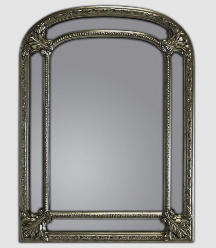 Lustro srebrne 70x95