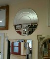 Lustro dekoracyjne LENS 80x80
