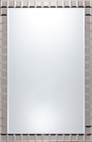 Ekskluzywne lustro kryształowe PALACE 200