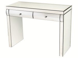 Konsola- toaletka lustrzana