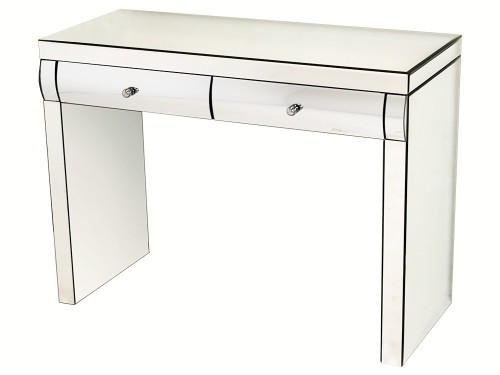 Konsola- toaletka lustrzana