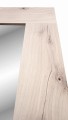 Dębowe lustro stojące NATURA BIELONE 170X60