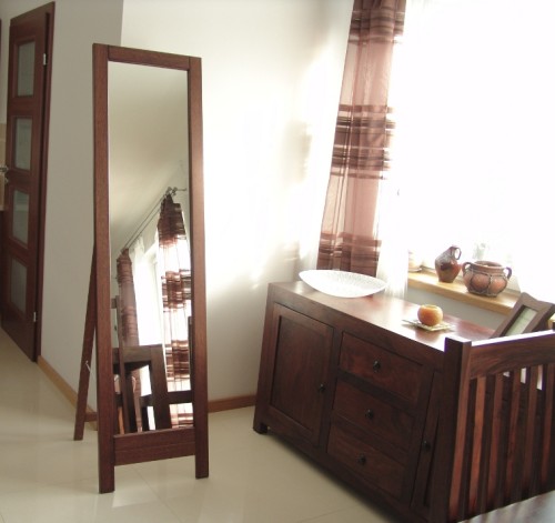 kolor ramy 5- ciemny orzech