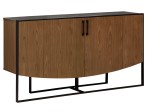 Komoda w stylu industrialnym 160x40x80