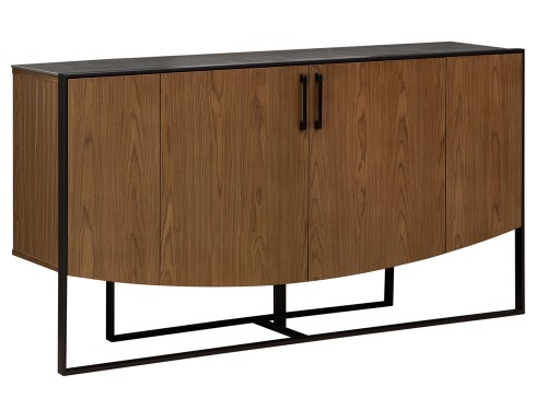 Komoda w stylu industrialnym 160x40x80