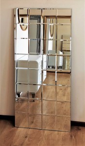 Lustro dekoracyjne 170x80