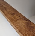 Lustro dębowe NATURA ORZECH ŚREDNI 180x80