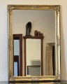 Lustro w ramie barokowej 105x75
