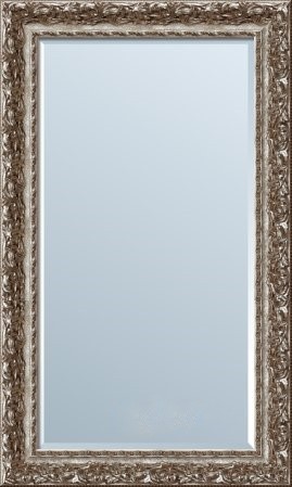 Lustro kryształowe z cudowną srebrną ramą- różne wymiary