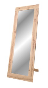 Dębowe lustro stojące NATURA 170X60
