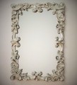 Lustro srebrne 70x100