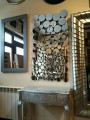 Lustro dekoracyjne 120x67