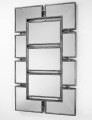  Nowoczesne lustro dekoracyjne 160x90 