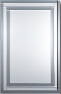 Lustro kryształowe PALACE 205