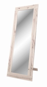 Dębowe lustro stojące NATURA BIELONE 170X60
