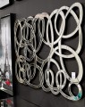 Designerskie lustro dekoracyjne 90x150 
