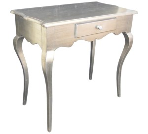 Srebrna konsola 80x76x45