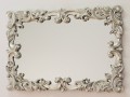 Lustro srebrne 70x100