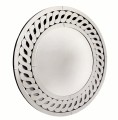 Lustro dekoracyjne okrągłe 80x80 