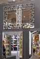  Lustro dekoracyjne 80x120