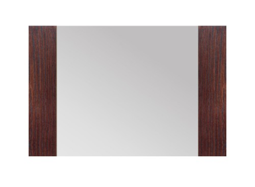 lustro Modern Top 2, panele z litego drewna dębowego