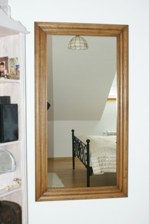 lustro RUSTIC- kolor ramy 7