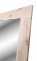 Dębowe lustro stojące NATURA BIELONE 170X60