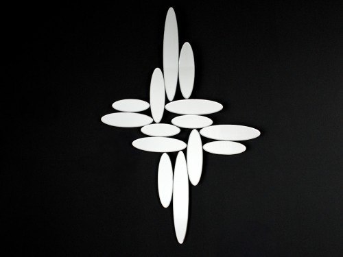Dekoracyjne lustro SMAZA DESIGN