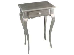 Srebrna konsola 51x80x35