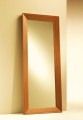 Lustro DECORATIVE ZŁOTY DĄB 140x60