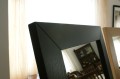 rama lustra ELEGANCE łączona na skos z fazą- kolor ramy wenge nr4 z wzornika