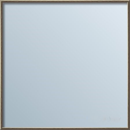 Lustro w ramie aluminiowej oliwkowej- różne wymiary