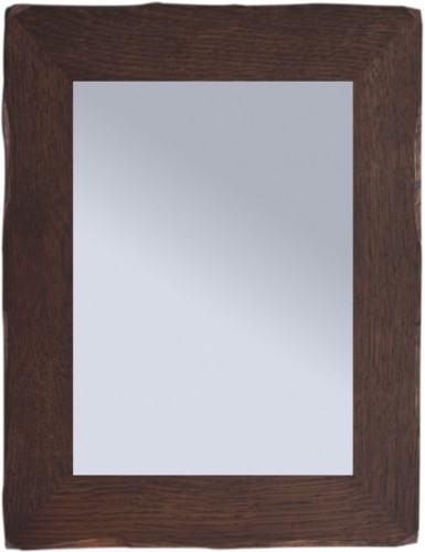 lustro ROMA- kolor ramy ciemny orzech nr 5