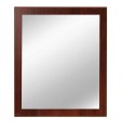lustro FLAT- kolor 5 CIEMNY ORZECH