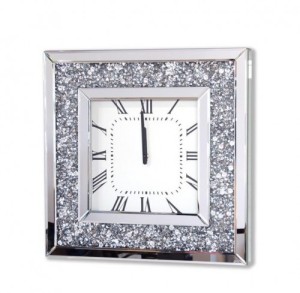 Zegar ścienny lustrzany ZL02 50X50